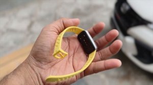 HUAWEI BAND 9 YELLOW EDITION. AUTO BELI SI!!