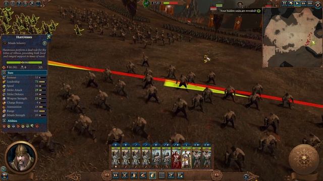 Total War: Warhammer 3 - Albion: Host of the Ravenqueen - Part 02 смотреть онлайн