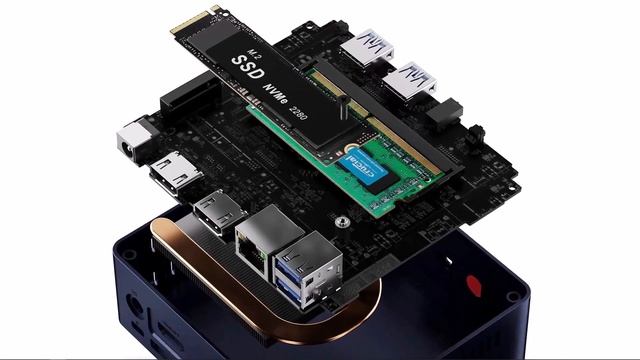 Beelink Mini PC S12 Pro