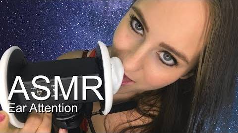 Lips2Tingles-ASMR Ear nibbling and licking смотреть онлайн