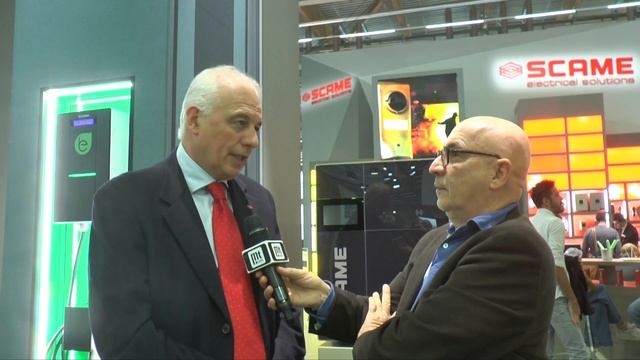 SCAME a Light + Building 2022 смотреть онлайн