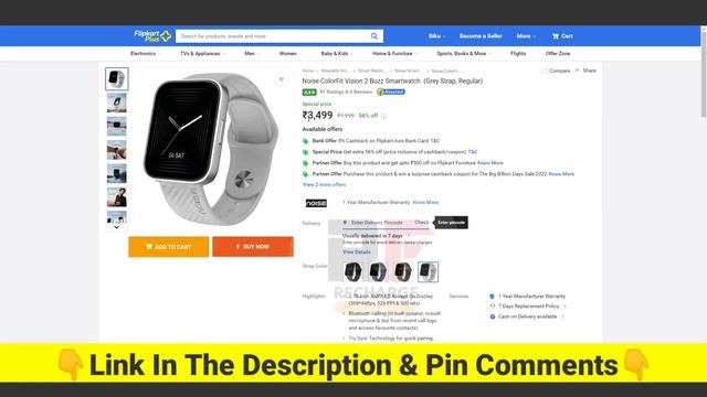Top 5 Smartwatch Under 5000 Rs | Flipkart Big Billion Days Smart Watch Offers & Deals 2022 смотреть онлайн