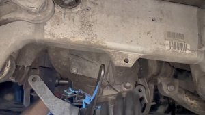 F10 - ЗАМЕНА САЙЛЕНТБЛОКОВ ЗАДНЕГО РЕДУКТОРА #bmw #f10 #бмв