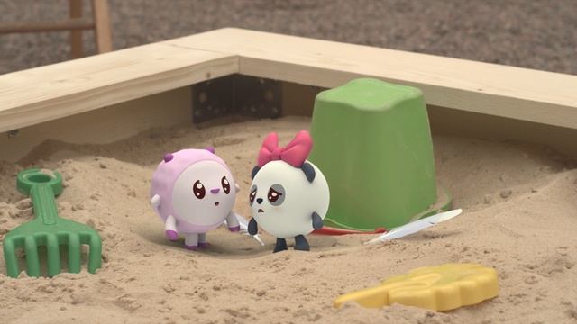 The Feather - BabyRiki | Cartoons For Kids | 0+