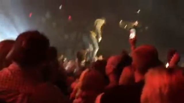 Chris Janson & Cole Swindell - Chattahoochee @ Corbin Arena (03/24/18) смотреть онлайн