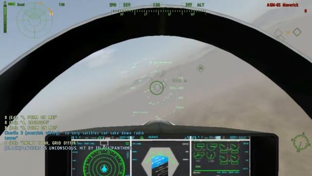 Arma 2 Domination episode #1 Derp with jets смотреть онлайн