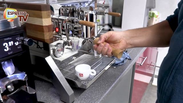 Elektra Verve Dualboiler