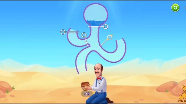 Homescapes Ads Mini Games Part 2 смотреть онлайн
