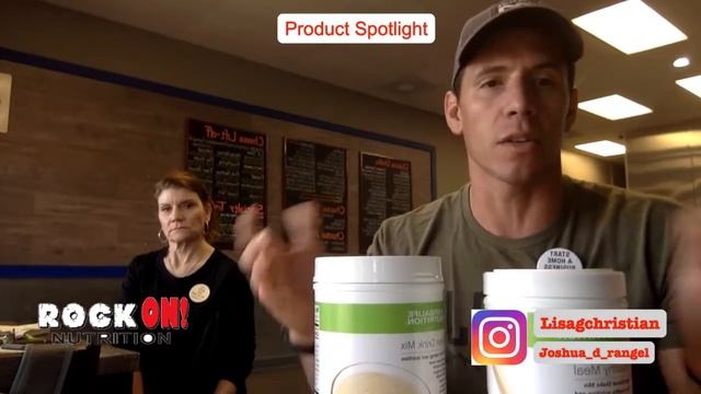 Protein Drink Mix And Formula 1