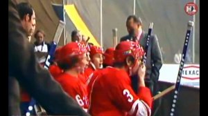 10.04.1975. Чемпионат мира. (HD) СССР - Швеция | WC1975. USSR - Sweden. 04/10/1975