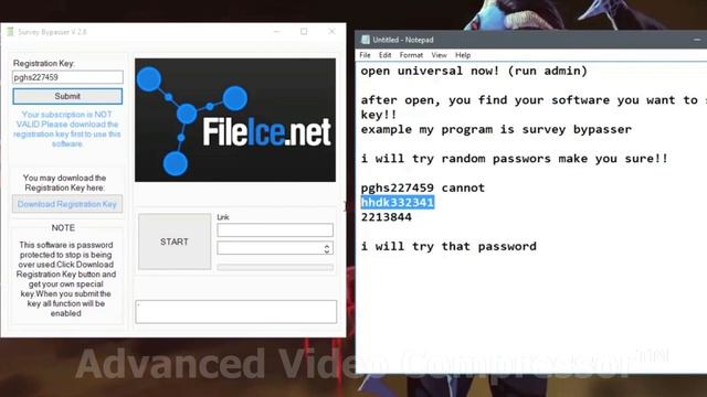 How to Find activation key of any program for FREE смотреть онлайн