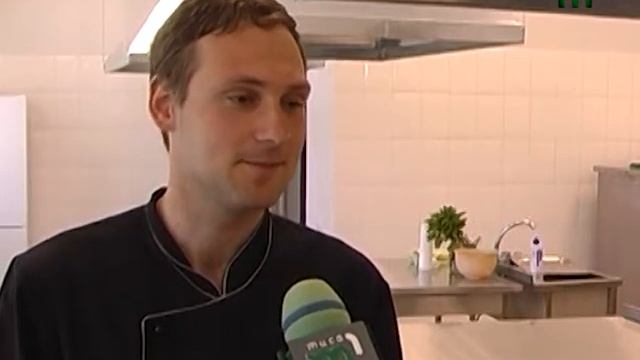 Сучасна автентична їжа в місті над Ужем смотреть онлайн