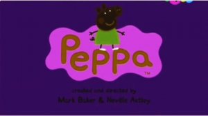 Свинка Пеппа horror version
