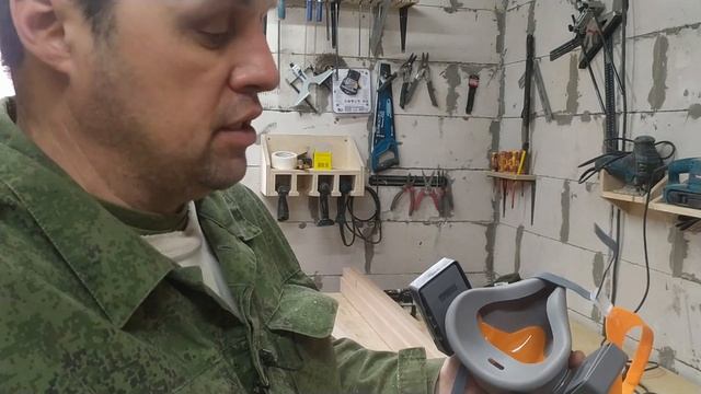 ПОЛУМАСКА JetaSafety 6500 КУПИЛ НА ЗАМЕНУ 3М. ПОТОМУ ЧТО ДЕШЕВЛЕ. ЗАЩИТА ОРГАНОВ ДЫХАНИЯ. смотреть онлайн
