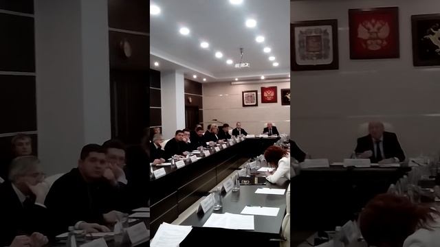 Попытка запретить съемку на совете депутатов Химок смотреть онлайн