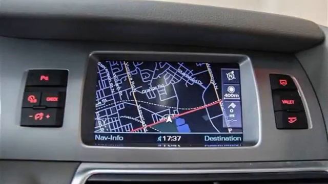 Mark Wilsons Better Used Cars - 2009 Audi Q7 Jamie AWD NAVIGATION! PANO ROOF! 7 PASS! 20'' ALL смотреть онлайн