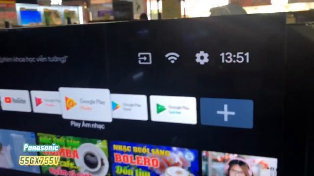 Lên kệ Tv Panasonic 55GX755V 55inch 4K 2020 với thiết kế tràn viền màn mỏng giá tốt смотреть онлайн