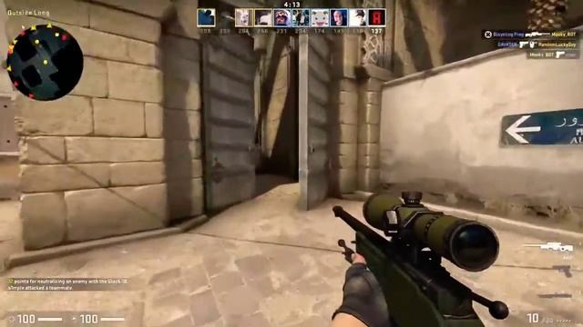 COUNTER STRIKE GLOBAL OFFENSIVE gameplay PART 2|| No commentary|| $t@₹ B0! $qu@d смотреть онлайн