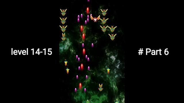 Alien shooter. Galaxy attack level 14-15 apk mod. #part6.Gameplay смотреть онлайн