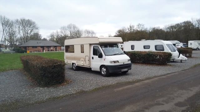 First night away in our motorhome what did learn? смотреть онлайн