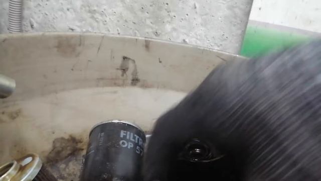 Что внутри масляного фильтра после 4000 тысяч пробега смотреть онлайн