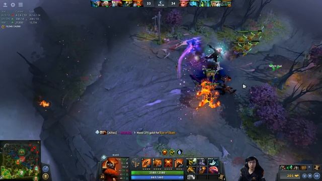 Dota 2 - Is it time to delete somebody? | Twitch Clips #6 смотреть онлайн