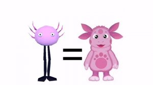 kinitopet = Лунтик ai cover