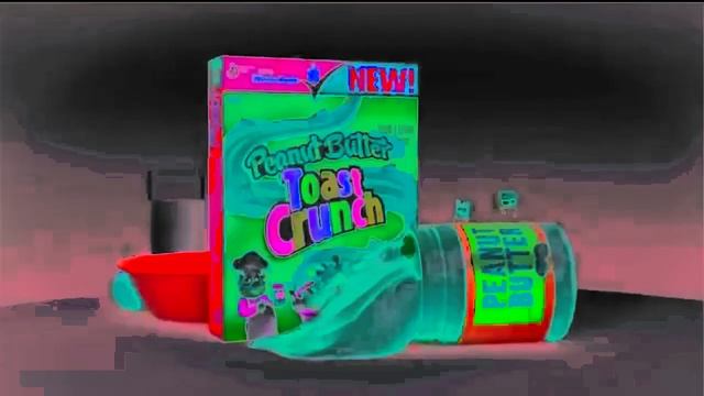 (REUPLOAD) Peaunt Butter Toast Crunch G Major Effects смотреть онлайн