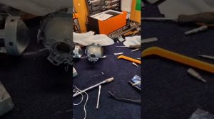 Установка Billed линз на Audi A6 C6