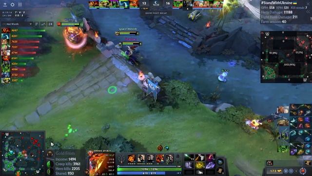 ✨Xcalibur Ember Spirit 90% Kill participation! Mid Gameplay 7.35b - Dota 2 Top MMR смотреть онлайн