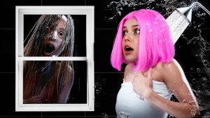 АЛИНКА УСТРОИЛАСЬ В ХОРРОР БАНЮ | В 3:00 НОЧИ |THE BATHHOUSE