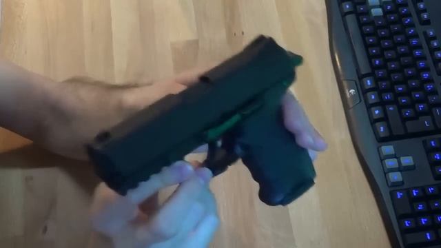 Jahresrückblick 2013 // Schreckschusswaffen смотреть онлайн