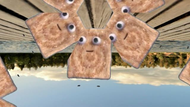 Cinnamon Toast Crunch Stop Licking Me Sound Variations in 35 Seconds смотреть онлайн
