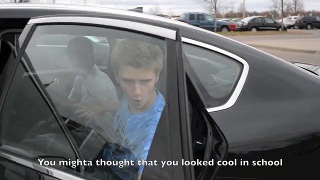 Rogers HS Seat Belts Save Challenge смотреть онлайн