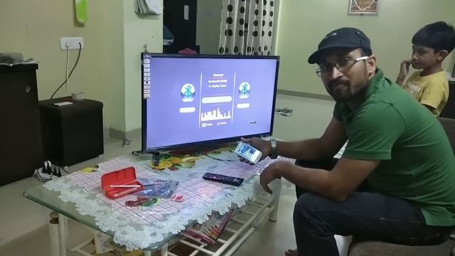 Unboxing Noble Skido 81 cm (32 inches) 32CN32P01 HD Ready LED TV смотреть онлайн