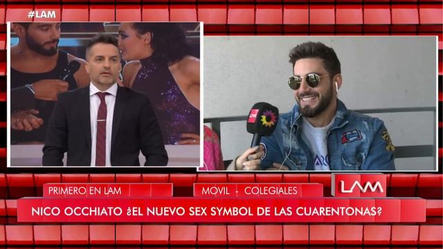 ¿Nico Occhiato en la mira de Pampita? смотреть онлайн