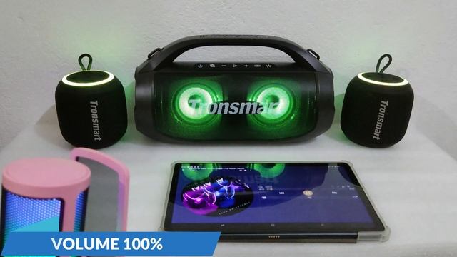 2X TRONSMART T7 MINI VS TRONSMART BANG SE