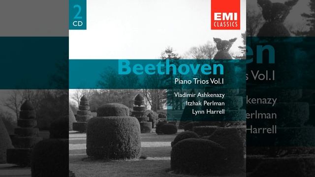 Piano Trio in G Major, Op. 121a "Kakadu Variations": Variation VIII смотреть онлайн