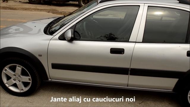 Rover Streetwise 1.6i 110 CP 2005 inovAuto.wmv смотреть онлайн