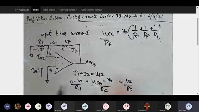 Analog Circuits_18EC42-Lecture-38-Module-04 смотреть онлайн