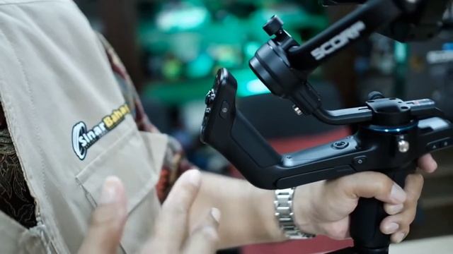 gimbal stabilizer review feiyutech scorp c смотреть онлайн