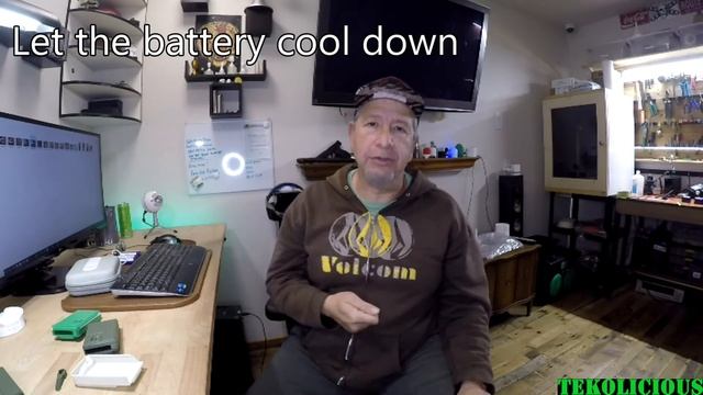 My Lectric XP Version 1 has a battery Problem смотреть онлайн