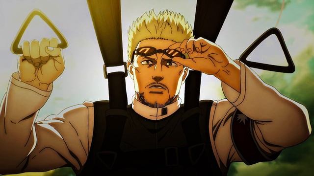 ENEMY「 AMV 」- Attack on Titan смотреть онлайн