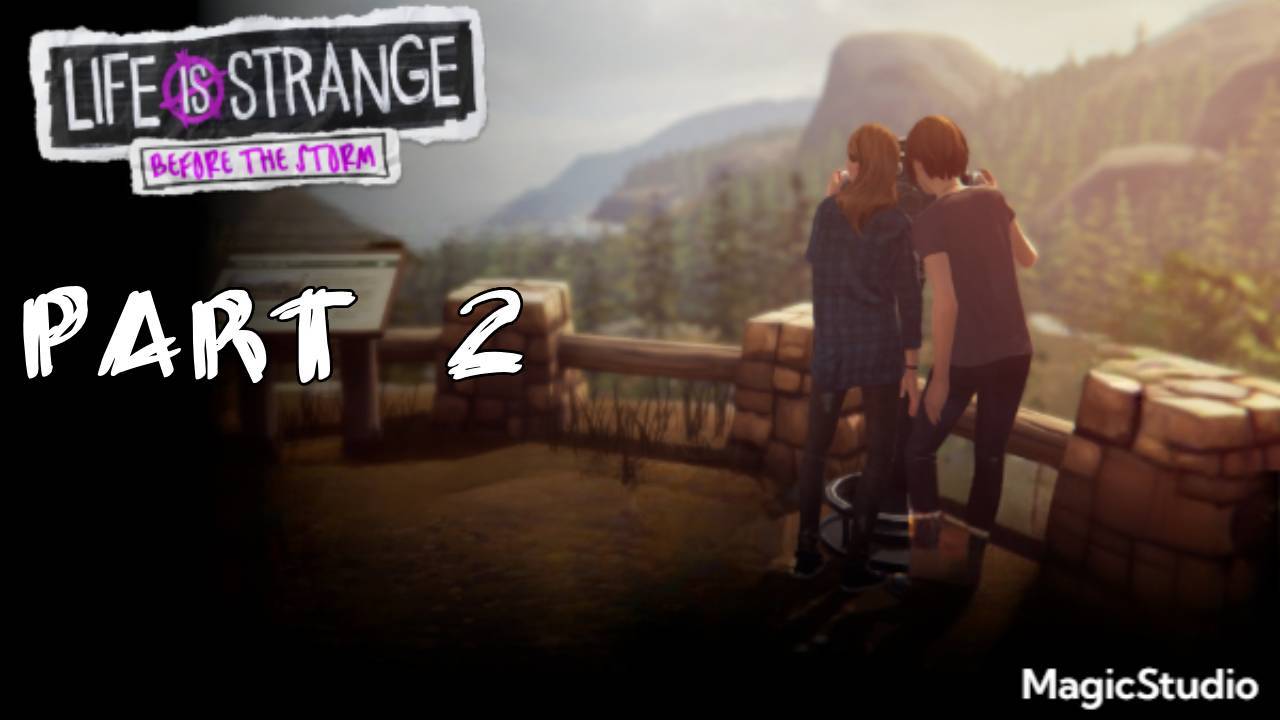 Прохождение Life is Strange Before the Storm Часть 2