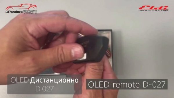 PANDORA PROFESSIONAL V3 системен комплект