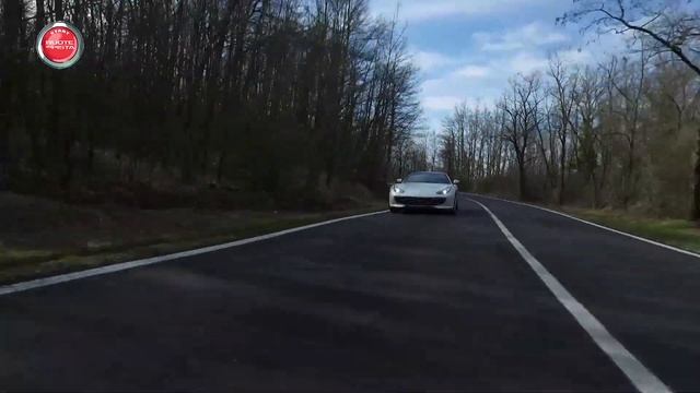 Test Drive Ferrari GTC4Lusso T смотреть онлайн