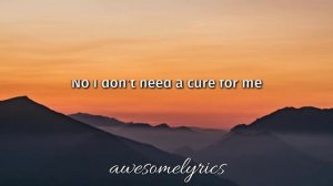 Aurora - Cure for Me (Lyrics)