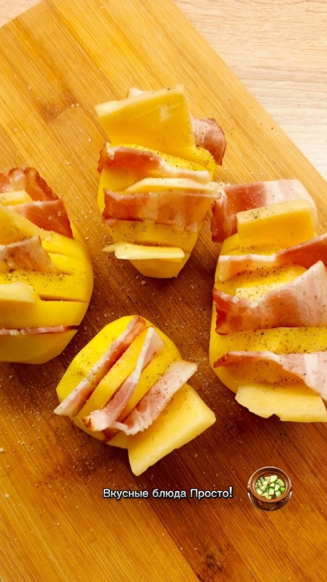 Вкусные блюда Просто!