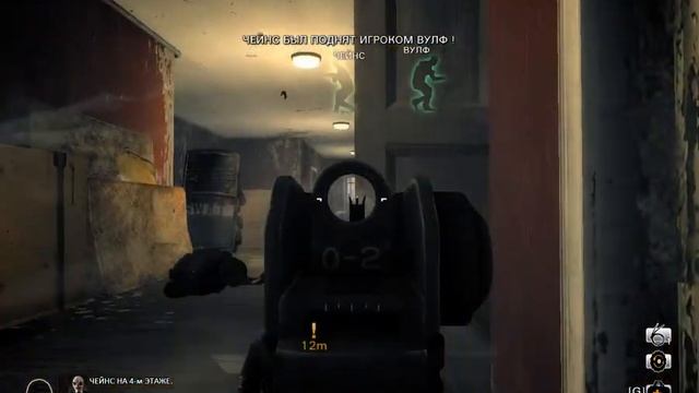 Одно из самых тупых прохождений Payday: The Heist №3. смотреть онлайн