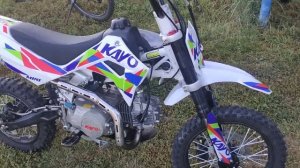 кайо мини 125